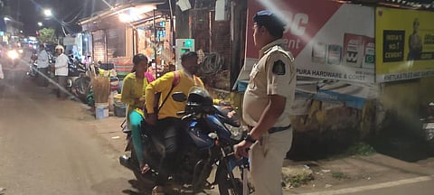 Vasco Police 