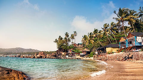 Goa Beach