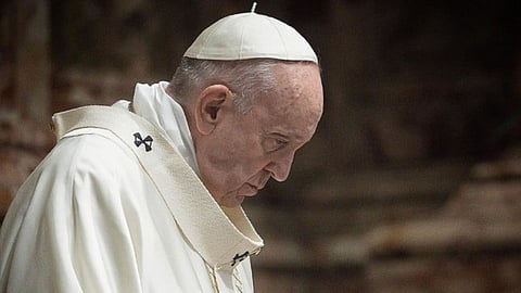 Pope Francis 