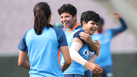 Indian Women Cricket Team