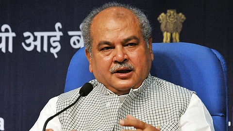 Narendra Singh Tomar