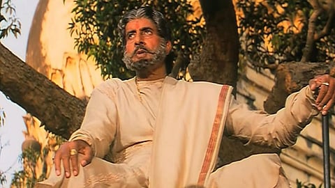 Amitabh Bachchan