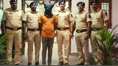 Goa Drugs Issue