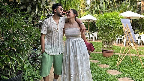 Gauahar Khan
