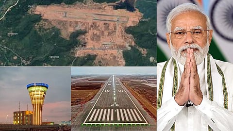 Mopa Airport