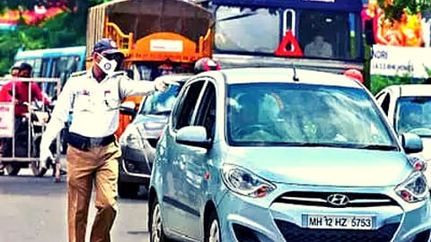 Mahavikas Aghadi Morcha | MVA Morcha | Mahavikas Aghadi Morcha Mumbai | Mumbai Traffic Update 