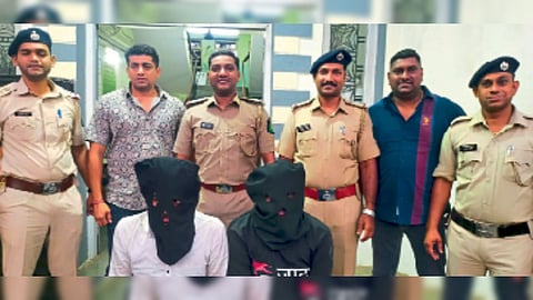 Goa Panjim Police