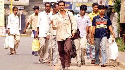 Migrants Police Verification