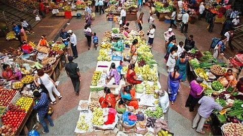 Panjim Municipal Market Goa