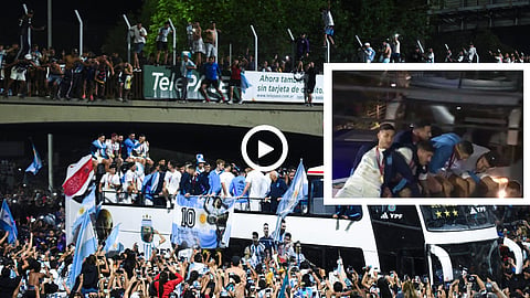 Argentina Team 