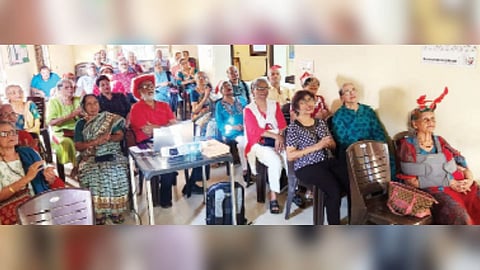 Panjim | Senior Citizen