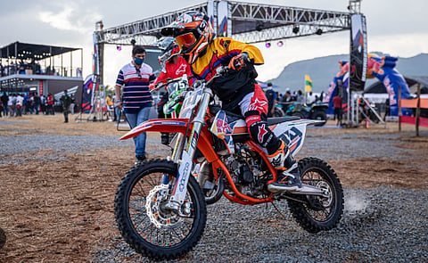 India Bike Week