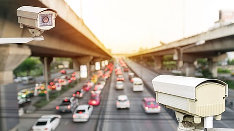 Panjim | CCTV Camera