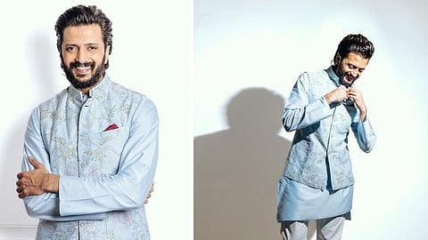 Riteish Deshmukh