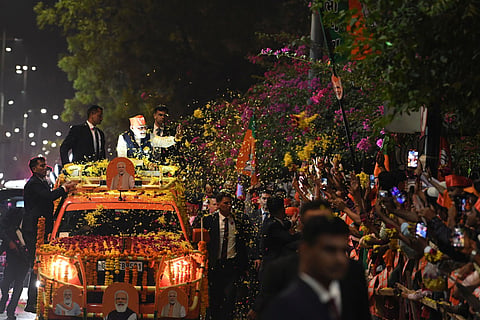 PM Modi Video