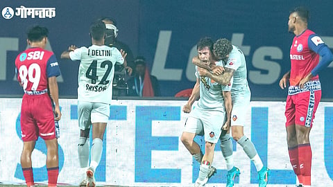 Indian Super League Football