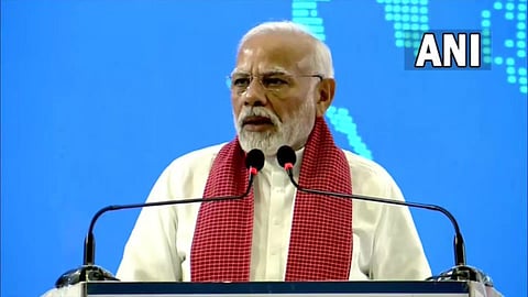 PM Modi Goa Visit