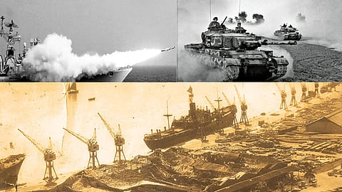 1971 War India Pakistan War 