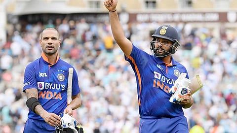 Rohit Sharma 