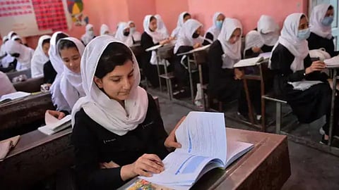 Afghanistan Women Education |Taliban 
