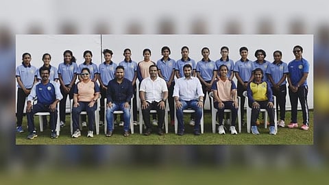 BCCI Under 19 W