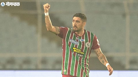 ILS Football | Dimitri Petratos