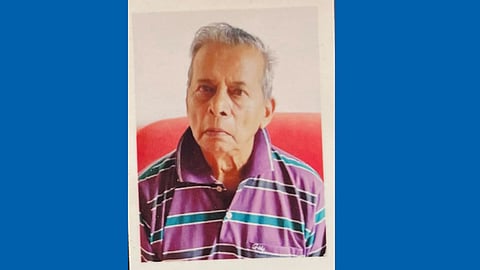 Shivdas Verekar