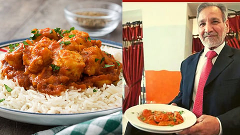 Chef Ali Ahmed Aslam | Inventor of Chicken Tikka Masala