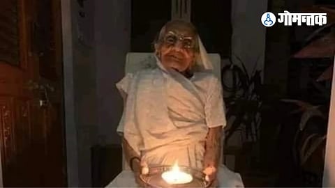 Heeraben Modi Passes Away 