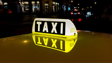Goa Taxi  