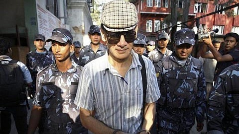Charles Sobhraj