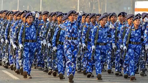 Female Commando