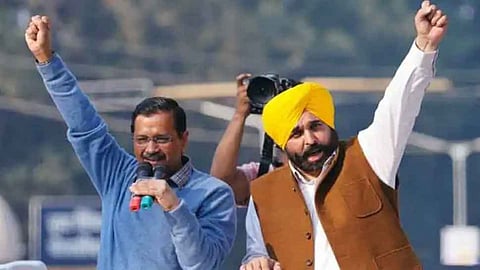 Arvind Kejriwal