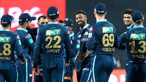 Gujarat Titans