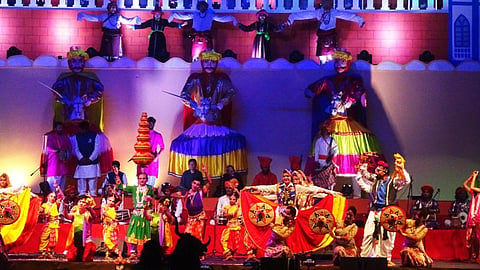 Goa Lokotsav 2022