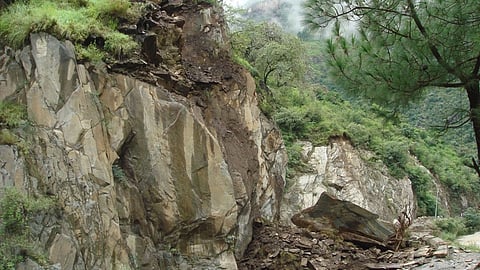 Malaysia Landslide