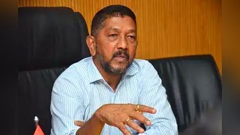 Milind Naik | Goa BJP