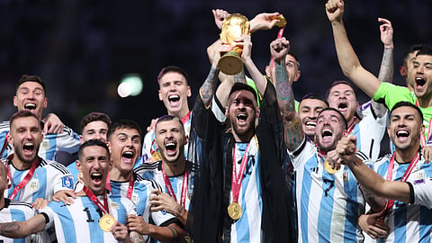 Argentina 