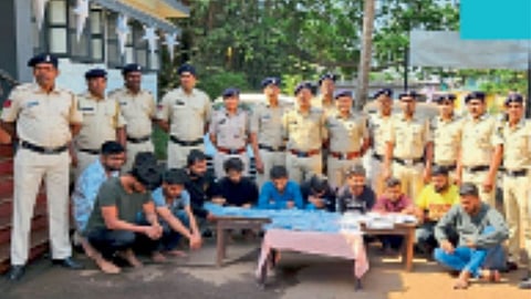calangute