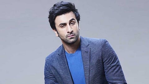 Ranbir Kapoor Viral Photo