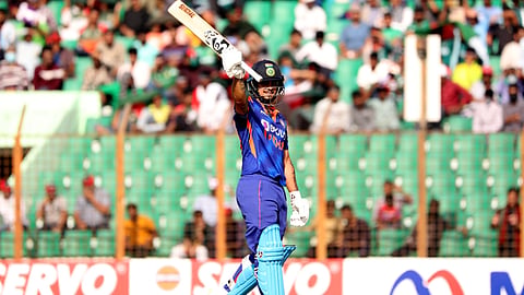 Ishan Kishan
