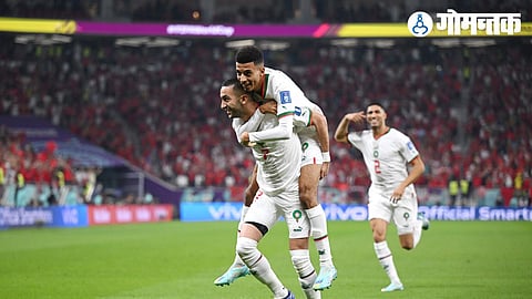 Canada vs Morocco