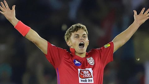 Sam Curran 