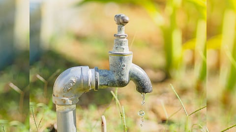 Water Shortage
