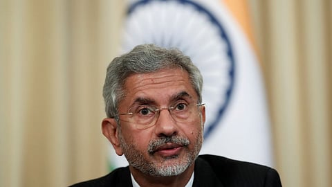 S. Jaishankar