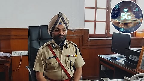 5G In Goa | 5G Internet in Goa | 5G services | DGP Jaspal Singh