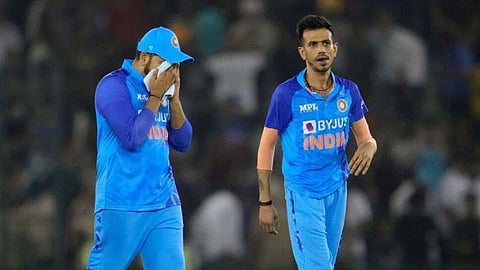 Yuzvendra Chahal