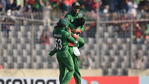 Shakib Al Hasan