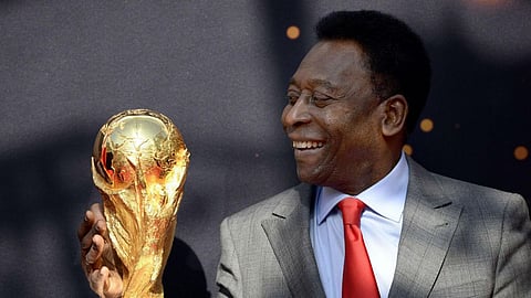 Pele Death 