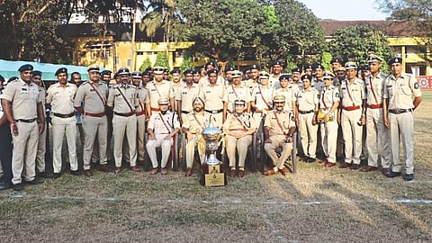 Goa Police
